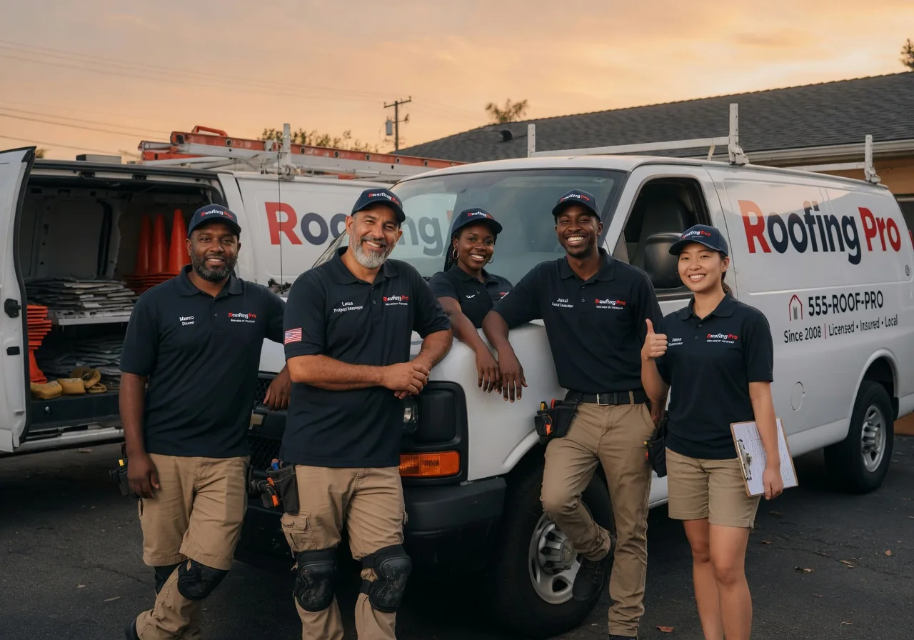 Roof Repair Near Me company in Denison, IA